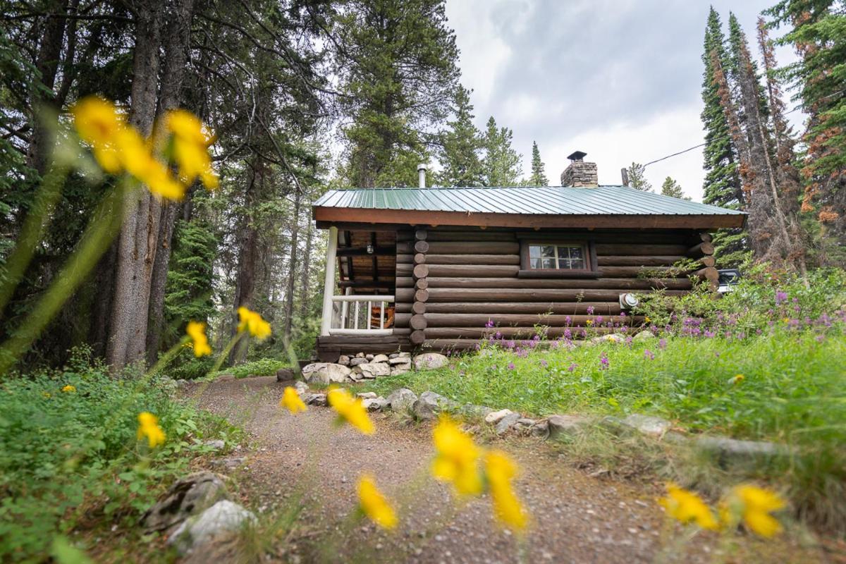 Storm Mountain Lodge & Cabins Castle Junction Exterior foto